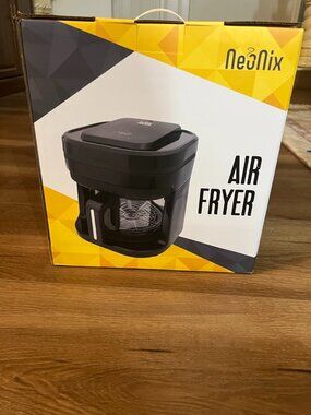 Neonix 5L Digital Air Fryer LED Display 1350W